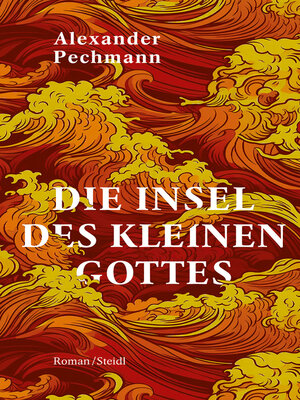 cover image of Die Insel des kleinen Gottes